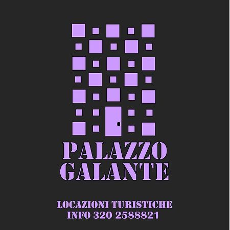 Palazzo Galante Apart otel Margherita Di Savoia Dış mekan fotoğraf