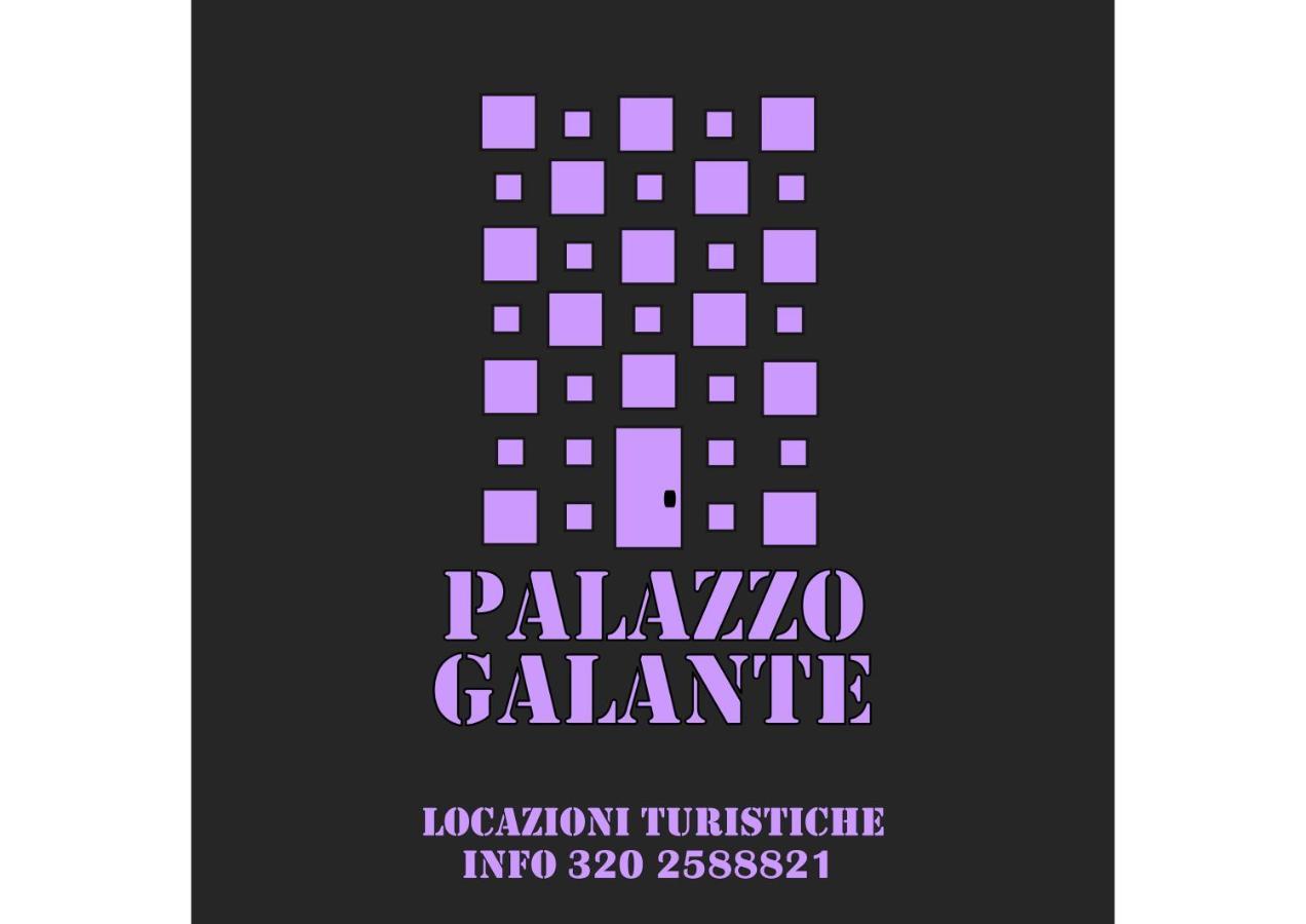 Palazzo Galante Apart otel Margherita Di Savoia Dış mekan fotoğraf